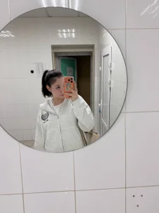 TealTeatime My cute pictures in the mirror Pic