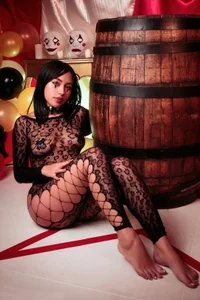 Fiorelaa_ Happy Horny Halloween Pic 4