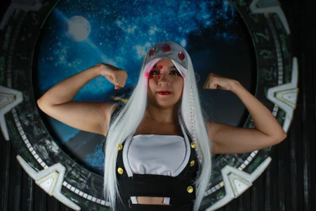 GiaCuteeMy first cosplay图片 5