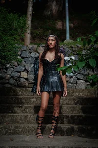 luciagray1 Dark Angel of Desire 🖤  6টি ছবি