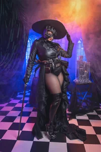 Andrea_Bloomix__ GAGAWEEN Pic 4