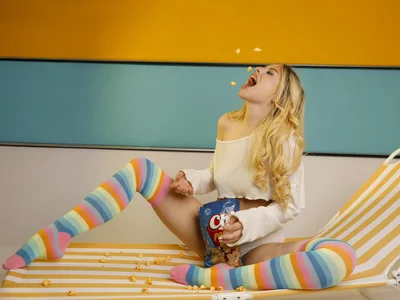 SerenaNoir 😋PoPcorn girl🍿 Pic 5