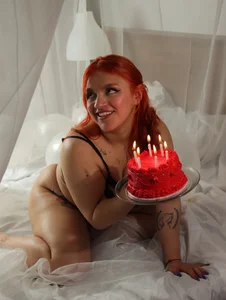 Sophia_Weest99 Happy birthday to me 🎂 Pic 6