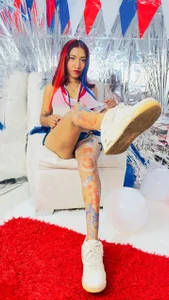 roxxy_white July 4th Party  2টি ছবি