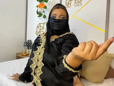 SalmaZamann 🖤🖤black arab🖤🖤 Pic 4