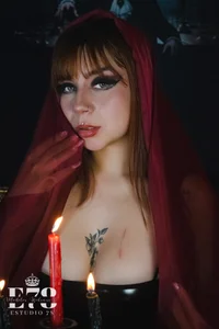 Gabby_evanns Halloween 🎃🎭 사진 6