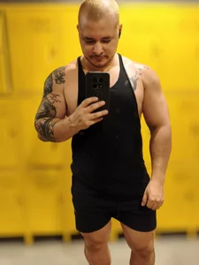 alton_mason1 Gym Time Foto 5