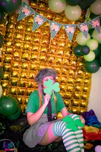 Angel_Sweett_1 San Patricio 💚🍻 사진 5