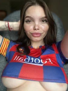 Zdjęcia Curvy_Dynamite_ Soccer girl: 