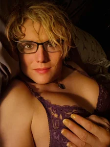 TransensualClaire's Lingerie Sex Photo 5