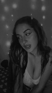 kat_desiree Blackandwhite♥ Bilde 3