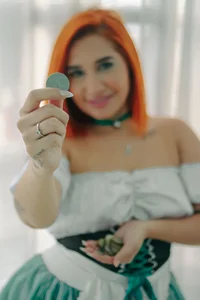 Alba_Grey SUNSET SAINT PATRICK DAY!!! Pic