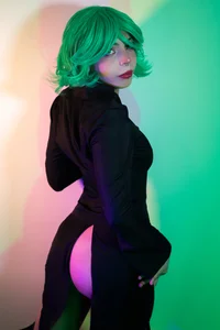 Kaoriabyss_ Tatsumaki🌪️ Pic 5