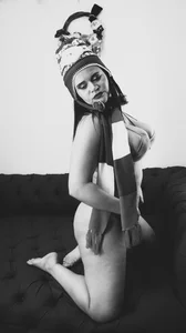 Sinthia_Collins ❄️This is my gift to you🎁 Pic 2