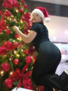 NatyLeone more christmas! Pic