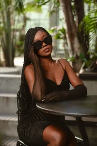 ZafiraBlack Glamorous💎 . fénykép