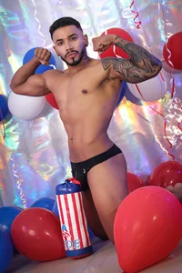 ❤️🤍💙 🇺🇸 Stars & Stripes on Me ❤️🤍💙 de bruno_miller_ Foto 3