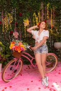 Bella-Swant Garden of love , the flower of ur dreams😈🥵 slika