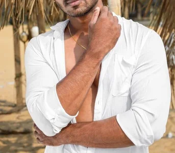 Alexwhitex My Self Foto