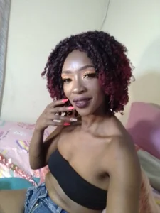 BadGirlSexyT Public Foto