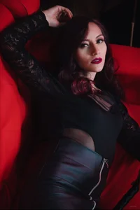 AyshaScott evil mistress 😈 Immagine  4