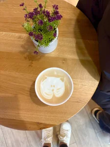 luna_berryy: One day in my life 😉🐾 ( 4 фото)