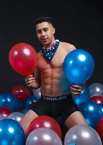 Daiki_Jack JULY 4TH Billede 3