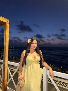 Stephanie_clervi Welcome guys 🏵️ Pic