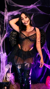 AriaLuxxのHAPPY HALLOWEEN🎃の枚の写真