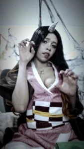 dolliette24 Nezuko 🤎 Pic 7