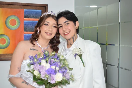 DaisyEmily Our wedding 🎊 Foto 3