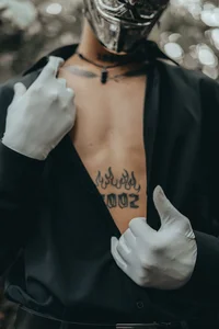 SebasFallon Happy Halloween! Hình 9