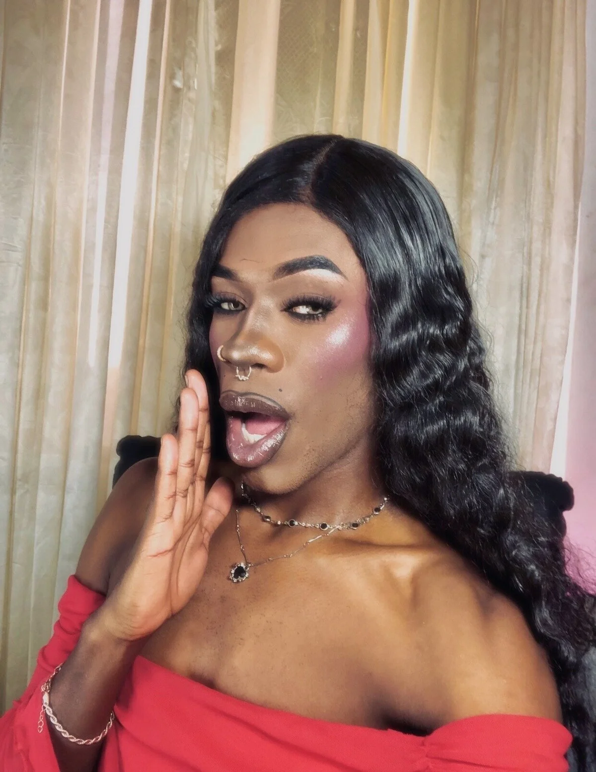 EbonyHansNight 熱門圖片 7985