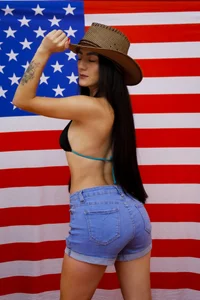 the first 4th july od DanielaMedinaa  3 snímek