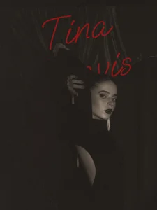 TinaDavil Tina the Black Cupid Foto 2