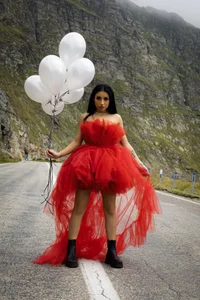 Anais_Bloom Cherry Red 사진 2