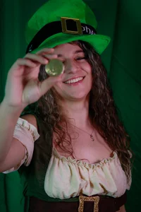 katiaa_lovv my saint patrick's celebration Pic 4