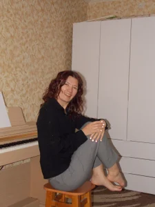 Hi, my dears. I look forward to seeing you. 🥰 de Bonnie_Naughtyy  2 Imagens