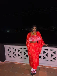 Ivy_16 Japanese costume Pic