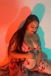 alanna_milk my pregnant belly ❤️ Pic 2