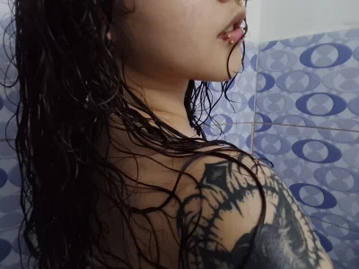 Suxan_White_ shower time💦 圖片 2