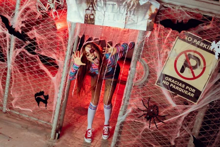 AbyCooper 🎃Halloween🎃 Foto 2