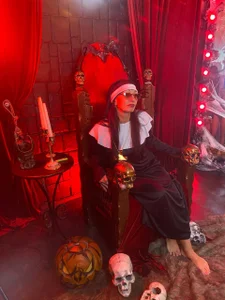 Vero_nika8 Halloween Gambar 4