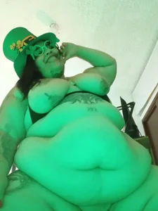 VeronikCuhubby Saint Patrick's Day 🍀🍻☘️  4টি ছবি