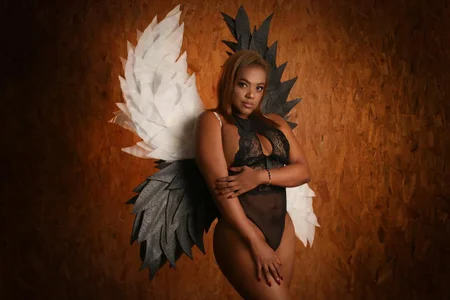 Temptation has no innocence.❤️❤️ de EvaFoxter Foto 2