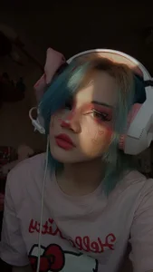 KathernSaultersFelt kinda cute :)图片