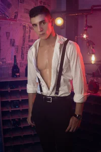 JONAS_SMITH_ Lust Wears a Suit Εικόνα 5