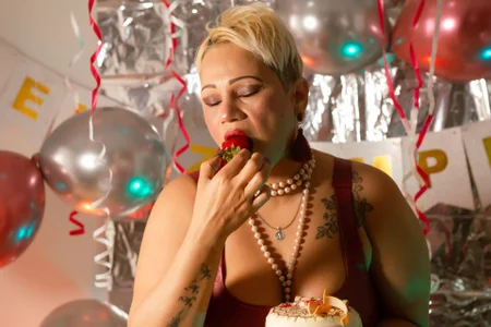 GianellaCox_ happy Birthday to me Pic