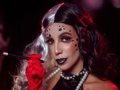 AdelinaVans happy hallowen 🥵🦇🎃 Hình 5