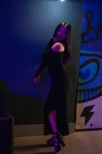 Lila_Desiree 🎃🔮 Morticia 🎃🔮 Foto 5